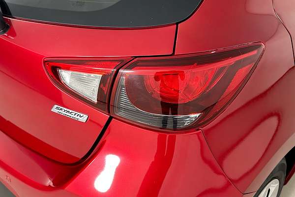 2017 Mazda 2 NEO DJ MY17