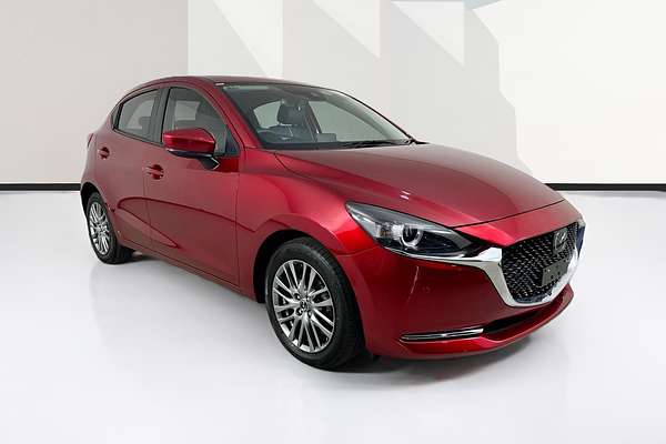 2021 Mazda MAZDA2 G15 GT DJ