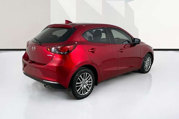 2021 Mazda MAZDA2 G15 GT DJ