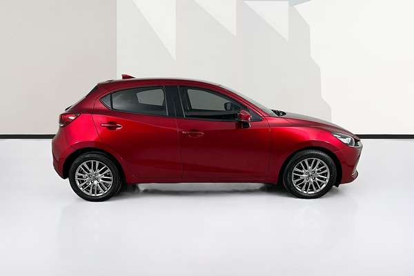 2021 Mazda MAZDA2 G15 GT DJ