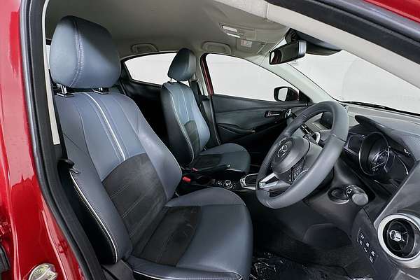 2021 Mazda MAZDA2 G15 GT DJ