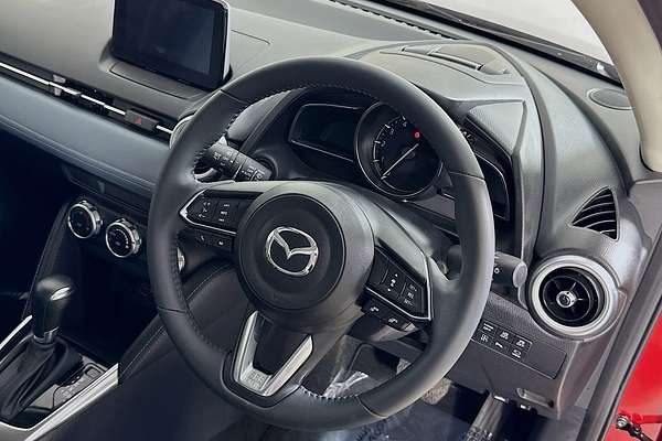 2021 Mazda MAZDA2 G15 GT DJ