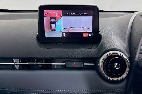 2021 Mazda MAZDA2 G15 GT DJ