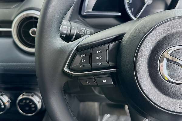 2021 Mazda MAZDA2 G15 GT DJ