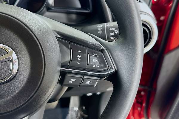 2021 Mazda MAZDA2 G15 GT DJ