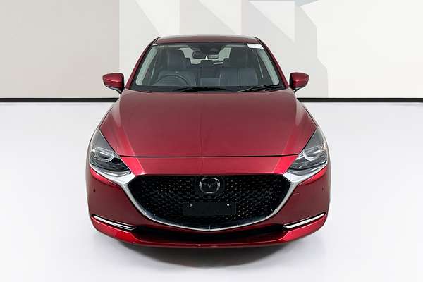 2021 Mazda MAZDA2 G15 GT DJ