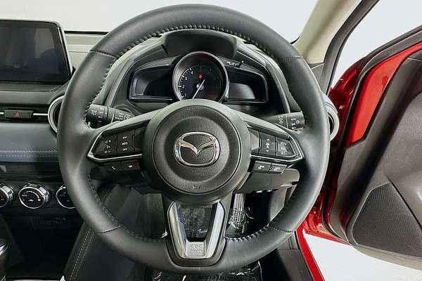 2021 Mazda MAZDA2 G15 GT DJ