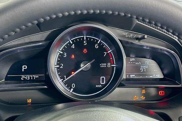 2021 Mazda MAZDA2 G15 GT DJ