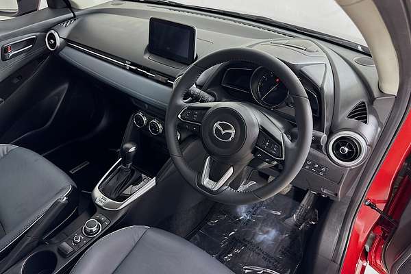 2021 Mazda MAZDA2 G15 GT DJ