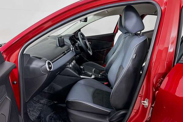 2021 Mazda MAZDA2 G15 GT DJ