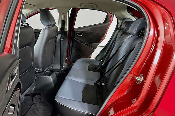 2021 Mazda MAZDA2 G15 GT DJ