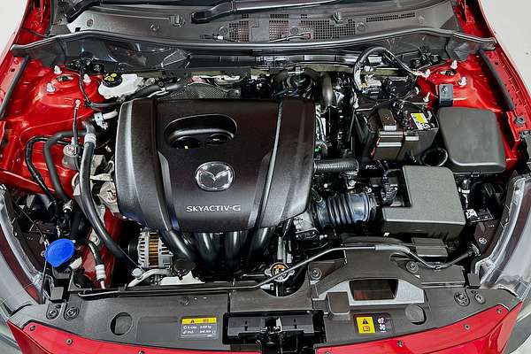 2021 Mazda MAZDA2 G15 GT DJ