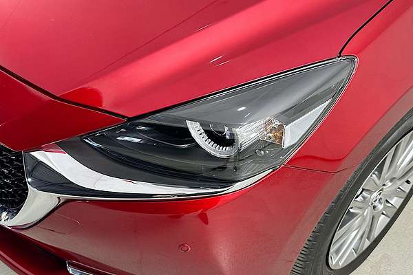 2021 Mazda MAZDA2 G15 GT DJ