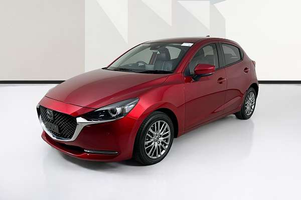 2021 Mazda MAZDA2 G15 GT DJ