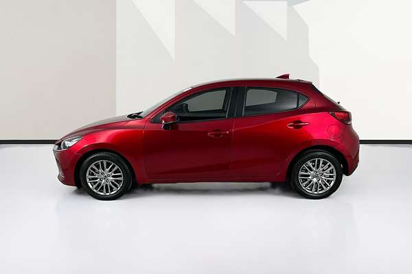 2021 Mazda MAZDA2 G15 GT DJ