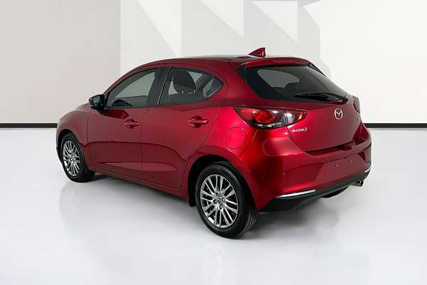 2021 Mazda MAZDA2 G15 GT DJ