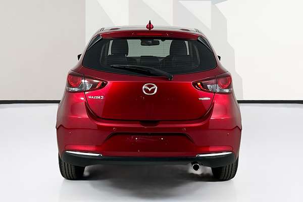 2021 Mazda MAZDA2 G15 GT DJ