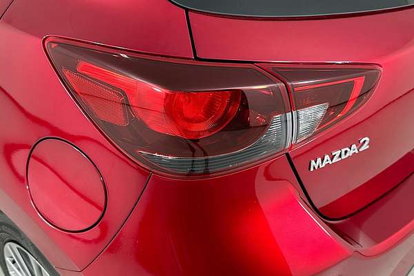 2021 Mazda MAZDA2 G15 GT DJ