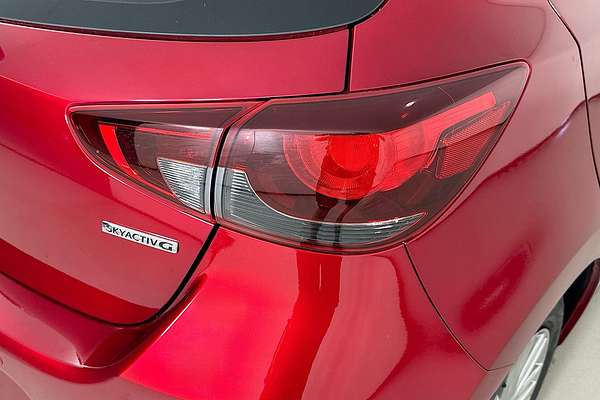 2021 Mazda MAZDA2 G15 GT DJ