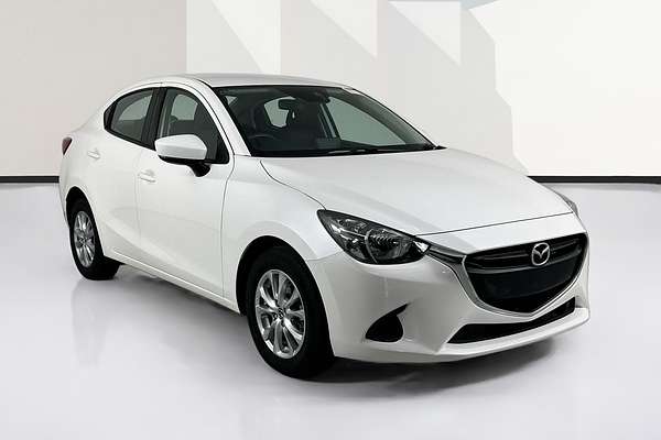 2017 Mazda MAZDA2 MAXX DL MY17