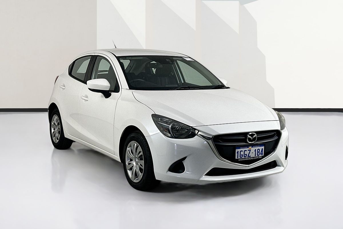 2017 Mazda MAZDA2 NEO DJ MY17