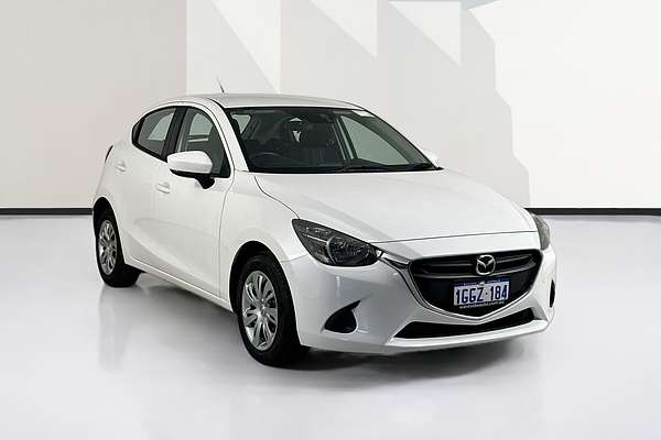 2017 Mazda MAZDA2 NEO DJ MY17
