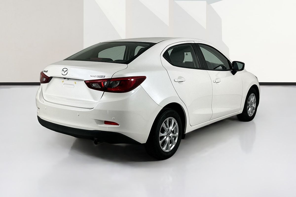 2017 Mazda MAZDA2 MAXX DL MY17