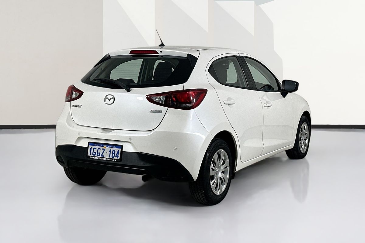 2017 Mazda MAZDA2 NEO DJ MY17