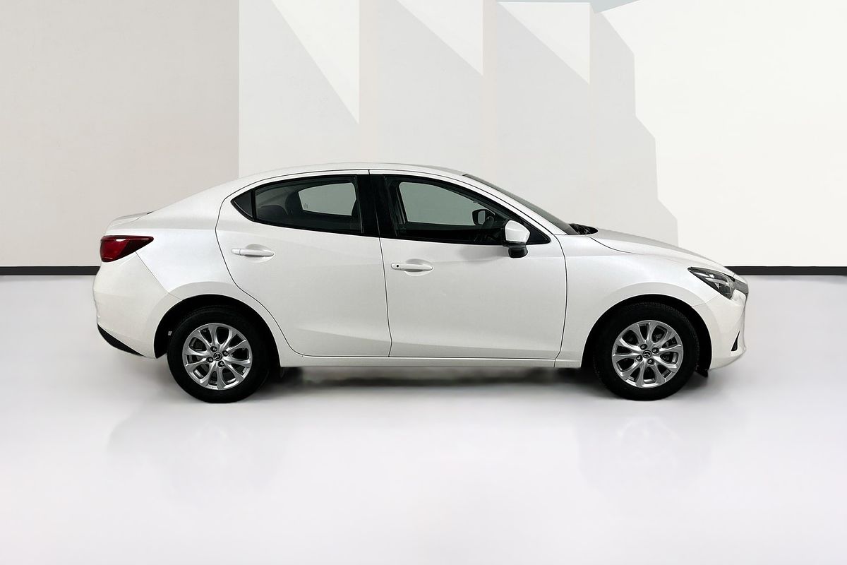 2017 Mazda MAZDA2 MAXX DL MY17