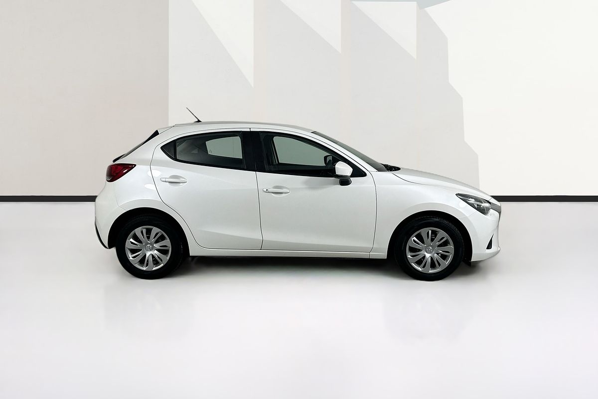2017 Mazda MAZDA2 NEO DJ MY17