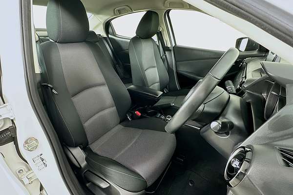 2017 Mazda MAZDA2 MAXX DL MY17