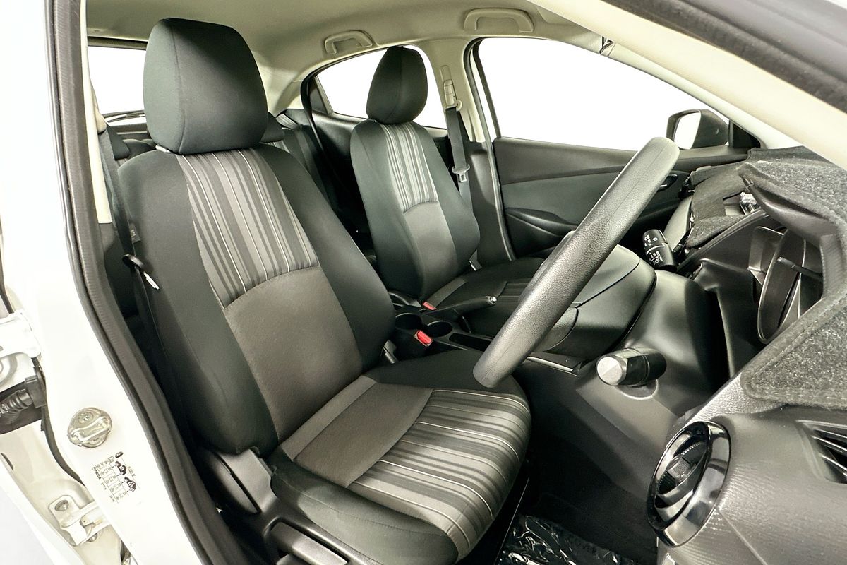 2017 Mazda MAZDA2 NEO DJ MY17