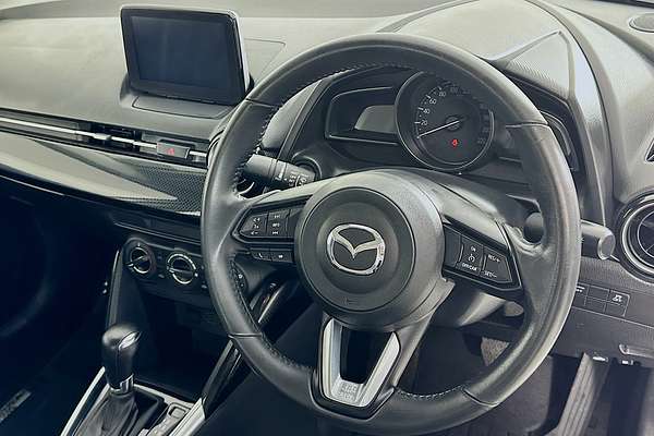 2017 Mazda MAZDA2 MAXX DL MY17