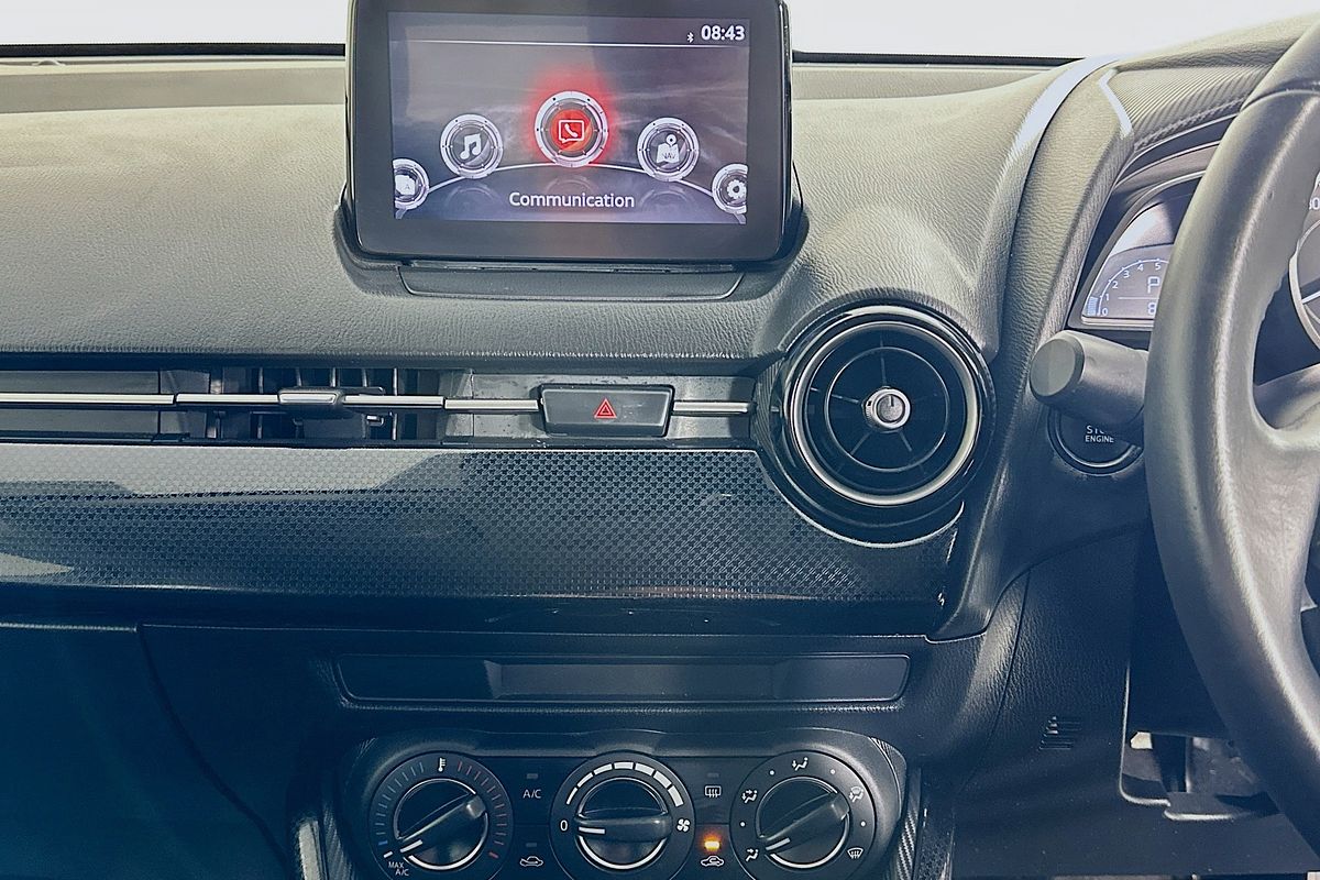 2017 Mazda MAZDA2 MAXX DL MY17