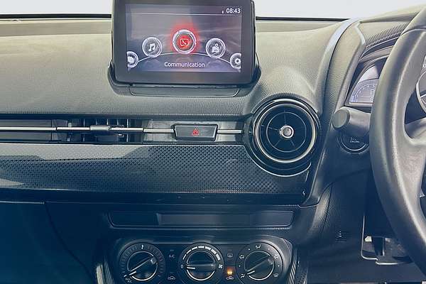 2017 Mazda MAZDA2 MAXX DL MY17