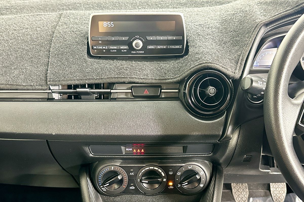 2017 Mazda MAZDA2 NEO DJ MY17