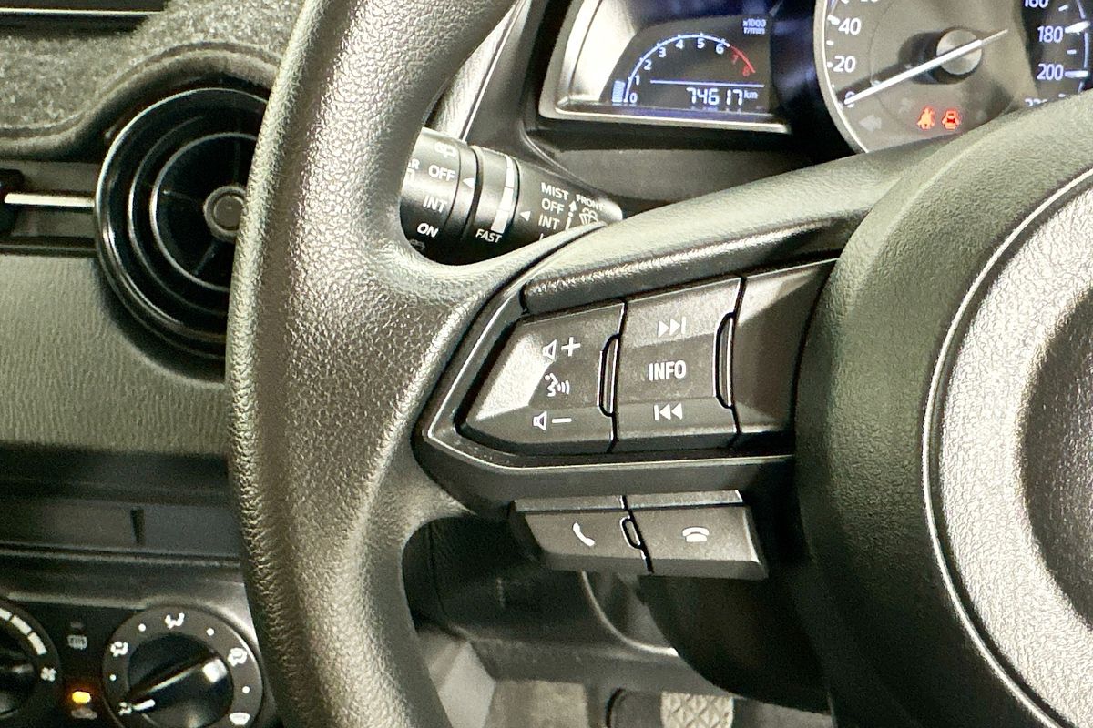 2017 Mazda MAZDA2 NEO DJ MY17