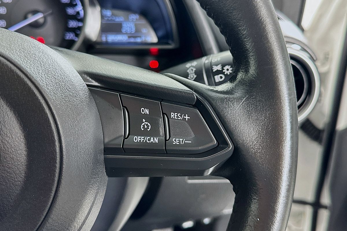 2017 Mazda MAZDA2 MAXX DL MY17