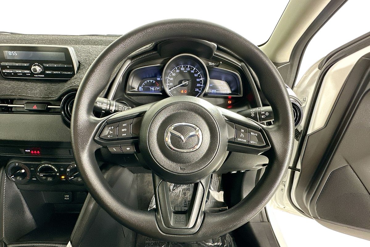 2017 Mazda MAZDA2 NEO DJ MY17