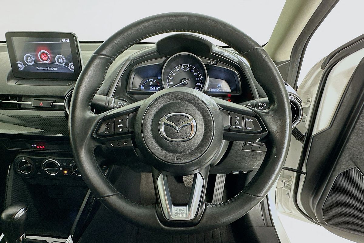 2017 Mazda MAZDA2 MAXX DL MY17