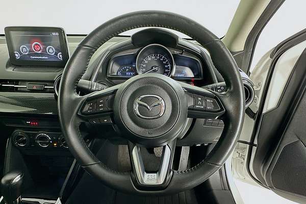 2017 Mazda MAZDA2 MAXX DL MY17