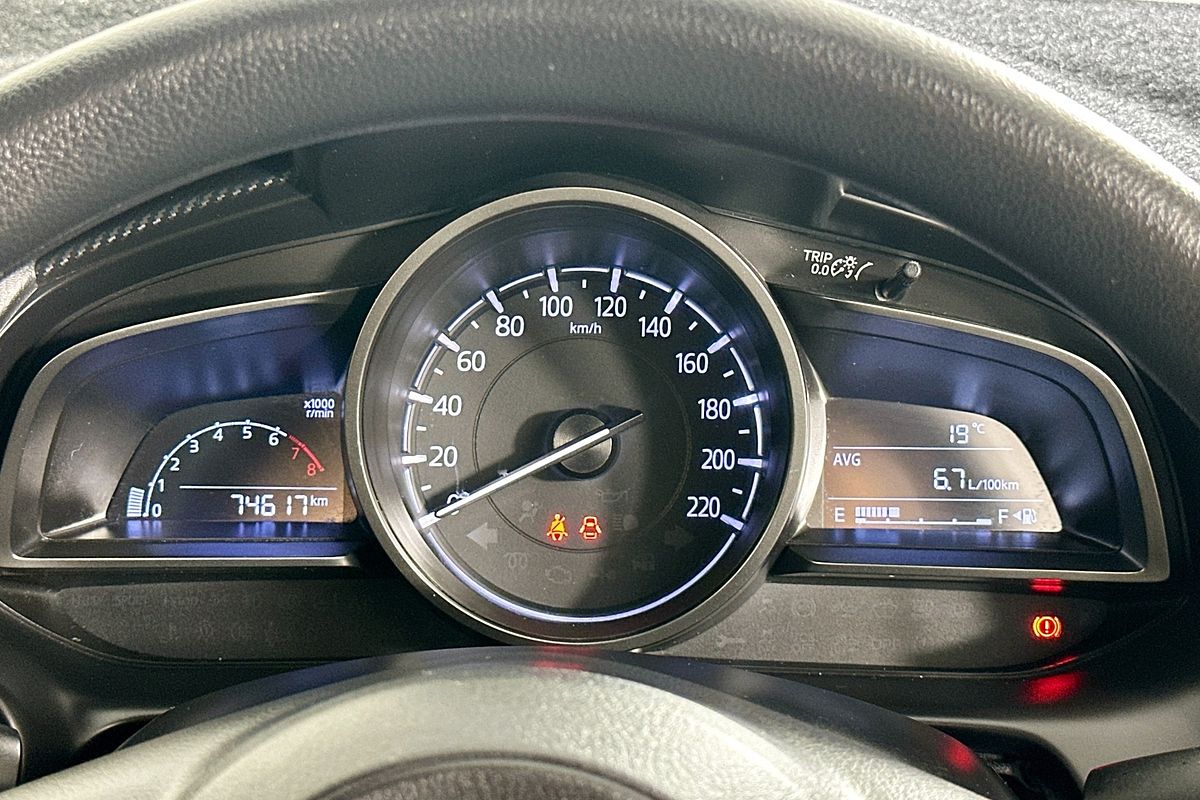 2017 Mazda MAZDA2 NEO DJ MY17