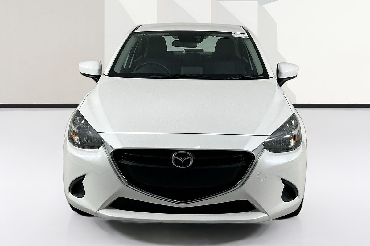 2017 Mazda MAZDA2 MAXX DL MY17
