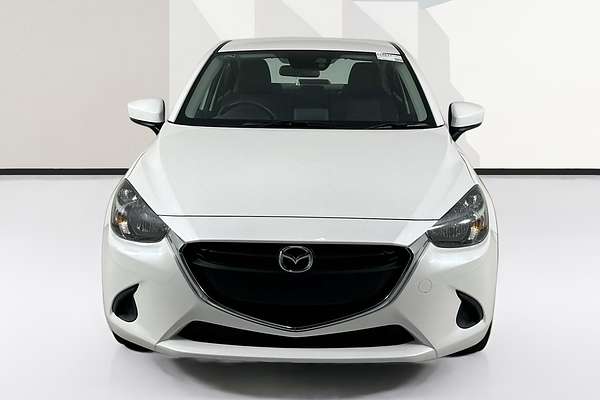 2017 Mazda MAZDA2 MAXX DL MY17
