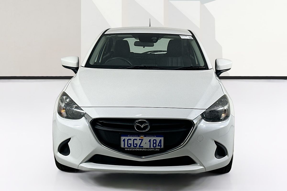 2017 Mazda MAZDA2 NEO DJ MY17