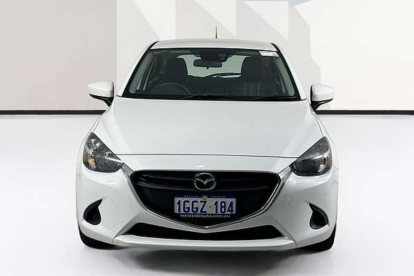 2017 Mazda MAZDA2 NEO DJ MY17