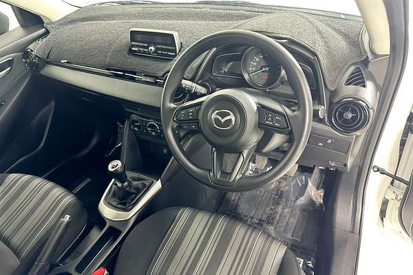 2017 Mazda MAZDA2 NEO DJ MY17