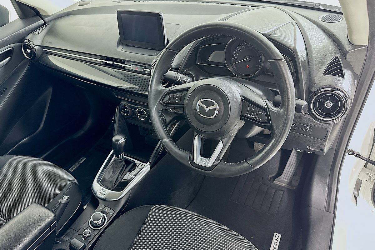 2017 Mazda MAZDA2 MAXX DL MY17
