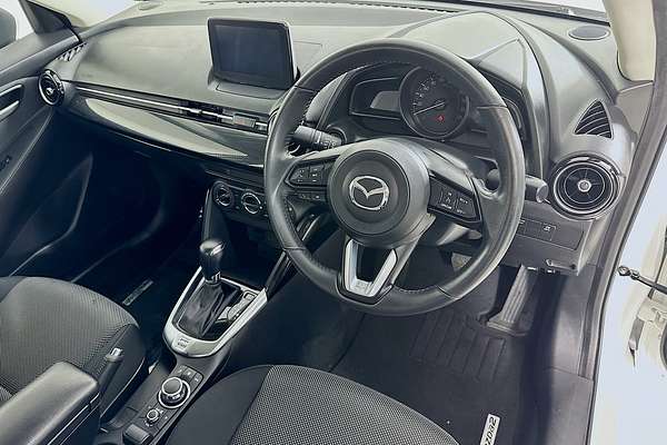 2017 Mazda MAZDA2 MAXX DL MY17