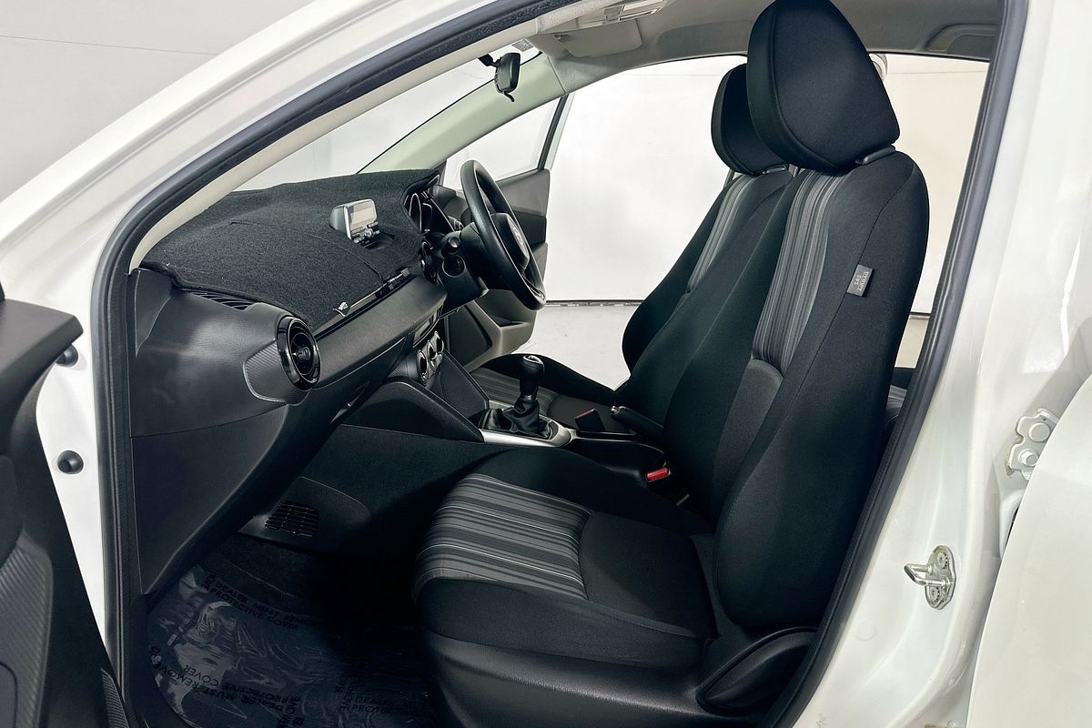 2017 Mazda MAZDA2 NEO DJ MY17